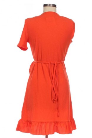 Sukienka Vero Moda, Rozmiar S, Kolor Pomarańczowy, Cena 49,99 zł