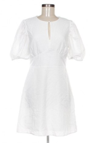Kleid Vero Moda, Größe L, Farbe Weiß, Preis € 43,99