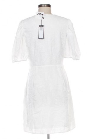 Kleid Vero Moda, Größe L, Farbe Weiß, Preis € 43,99