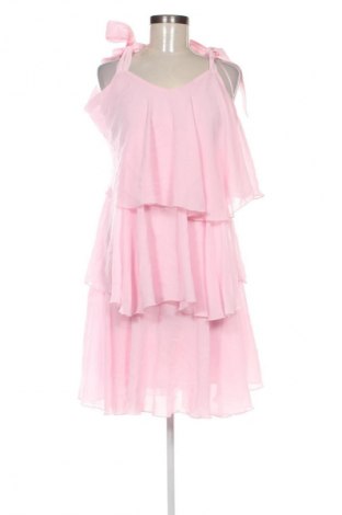 Kleid Vero Moda, Größe L, Farbe Rosa, Preis € 43,99
