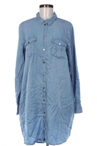 Kleid Vero Moda, Größe XL, Farbe Blau, Preis € 53,99