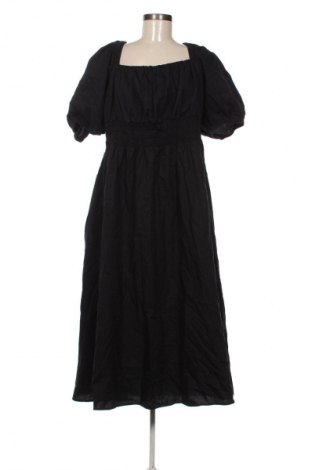 Šaty  Vero Moda, Veľkosť 3XL, Farba Čierna, Cena  35,95 €