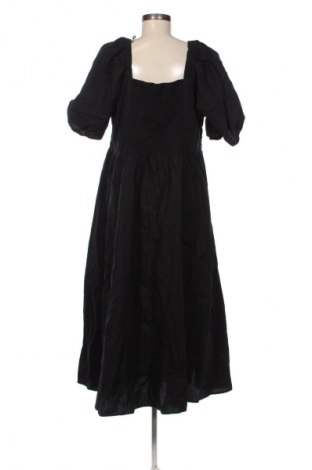 Šaty  Vero Moda, Veľkosť 3XL, Farba Čierna, Cena  35,95 €