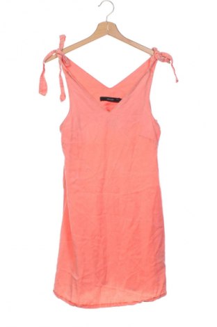 Rochie Vero Moda, Mărime XS, Culoare Portocaliu, Preț 70,97 Lei