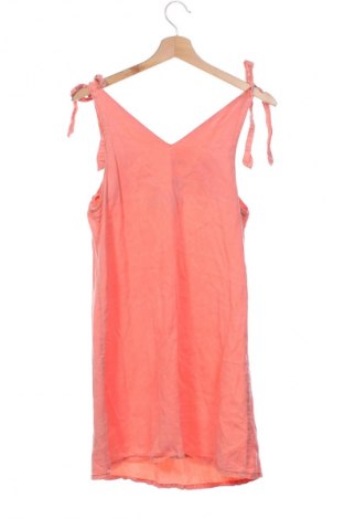 Rochie Vero Moda, Mărime XS, Culoare Portocaliu, Preț 70,97 Lei