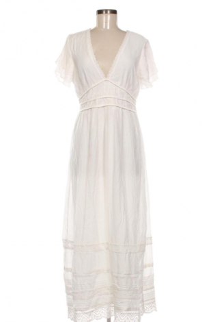 Rochie Vero Moda, Mărime L, Culoare Ecru, Preț 265,99 Lei