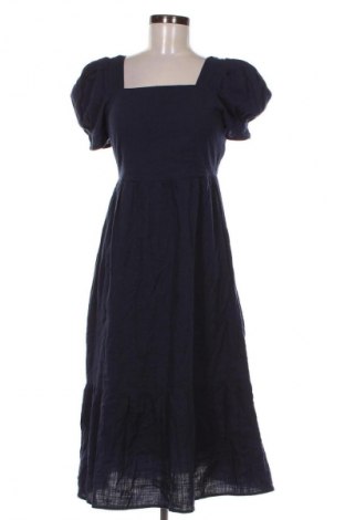 Kleid Vero Moda, Größe S, Farbe Blau, Preis 42,99 €