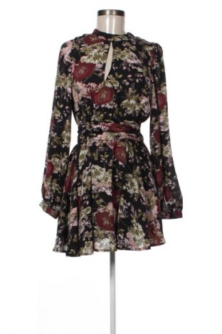 Рокля Vero Moda, Размер S, Цвят Многоцветен, Цена 26,98 лв.