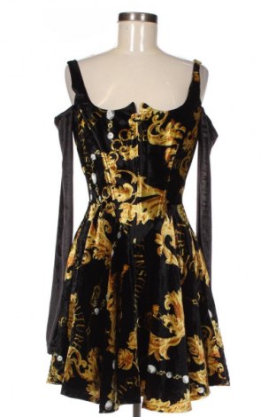 Φόρεμα Versace Jeans, Μέγεθος M, Χρώμα Πολύχρωμο, Τιμή 284,99 €