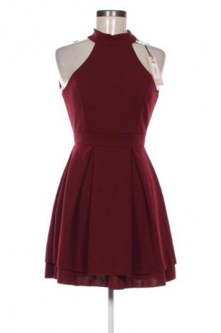 Kleid Wal G, Größe S, Farbe Rot, Preis 74,99 €