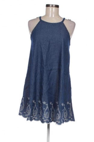 Kleid Xhilaration, Größe M, Farbe Blau, Preis 14,83 €