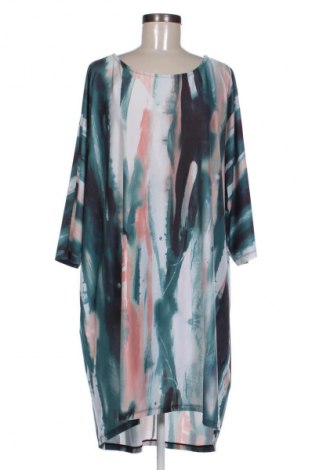 Φόρεμα Xlnt, Μέγεθος XXL, Χρώμα Πολύχρωμο, Τιμή 24,48 €