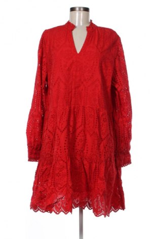 Kleid Y.A.S, Größe XXL, Farbe Rot, Preis 132,99 €