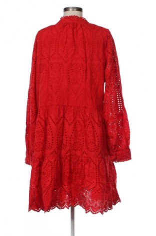Kleid Y.A.S, Größe XXL, Farbe Rot, Preis 132,99 €