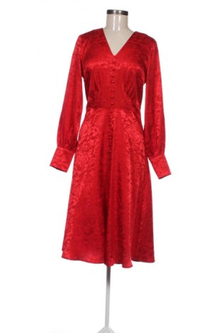 Kleid Y.A.S, Größe M, Farbe Rot, Preis € 41,94