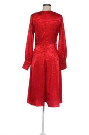 Kleid Y.A.S, Größe M, Farbe Rot, Preis € 41,94