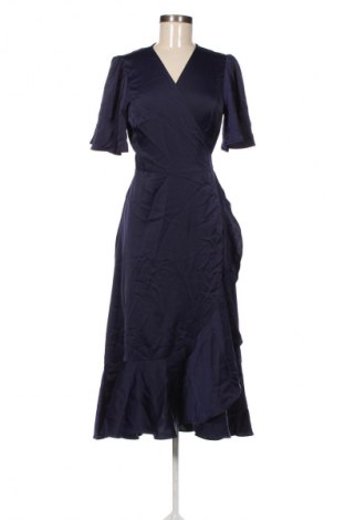 Kleid Y.A.S, Größe M, Farbe Blau, Preis 132,99 €