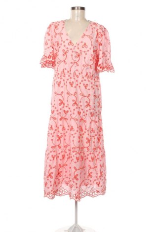 Kleid Y.A.S, Größe L, Farbe Mehrfarbig, Preis 56,99 €
