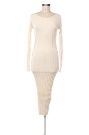 Kleid Y.A.S, Größe XL, Farbe Ecru, Preis 52,99 €