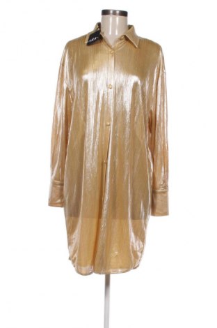 Kleid Y-E-S, Größe XL, Farbe Golden, Preis 74,99 €