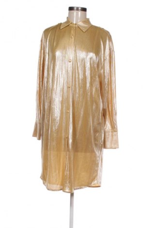 Kleid Y-E-S, Größe M, Farbe Golden, Preis 74,99 €