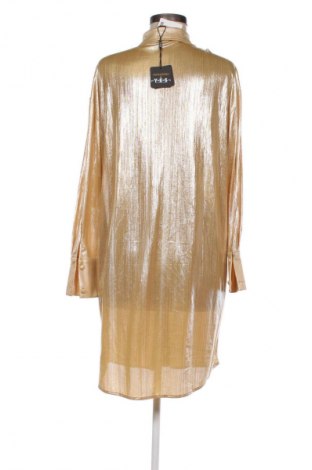 Kleid Y-E-S, Größe M, Farbe Golden, Preis 74,99 €
