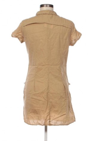 Kleid Yes! Miss, Größe M, Farbe Beige, Preis 24,49 €