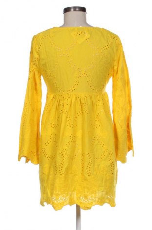 Sukienka Zara, Rozmiar XS, Kolor Żółty, Cena 50,99 zł
