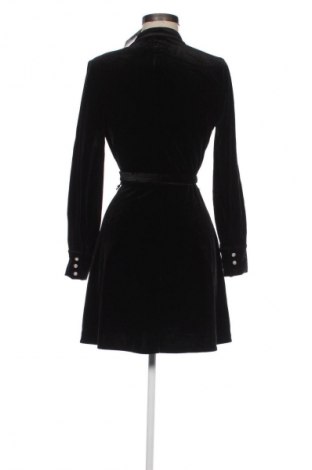 Рокля Zara, Размер S, Цвят Черен, Цена 30,99 лв.
