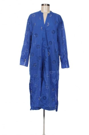 Рокля Zara, Размер XL, Цвят Син, Цена 28,99 лв.