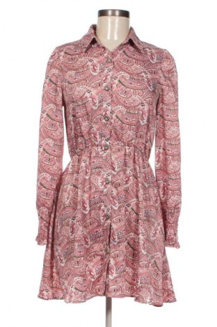 Kleid Zara, Größe S, Farbe Mehrfarbig, Preis € 17,39