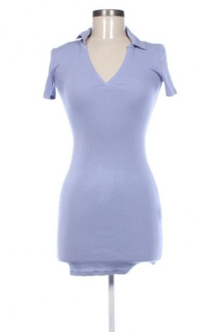 Kleid Zara, Größe S, Farbe Blau, Preis 14,00 €