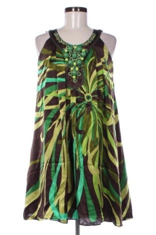 Kleid Zara, Größe S, Farbe Mehrfarbig, Preis 13,80 €