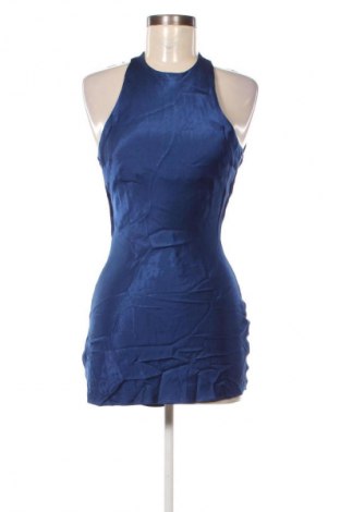 Kleid Zara, Größe XS, Farbe Blau, Preis 14,00 €