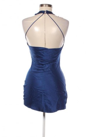 Kleid Zara, Größe XS, Farbe Blau, Preis 14,00 €
