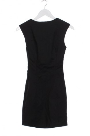 Šaty  Zara, Veľkosť XS, Farba Čierna, Cena  31,68 €