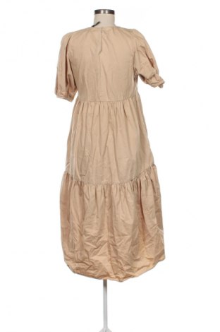 Rochie Zara, Mărime M, Culoare Bej, Preț 71,05 Lei