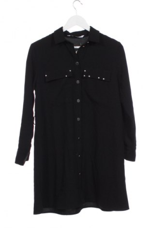 Kleid Zara, Größe XS, Farbe Schwarz, Preis 20,99 €