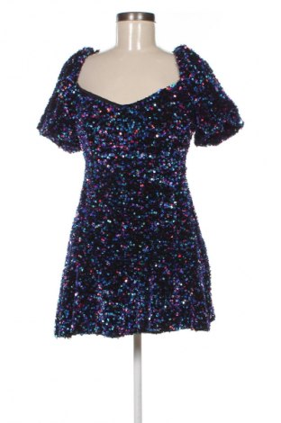 Kleid Zara, Größe M, Farbe Blau, Preis € 11,99