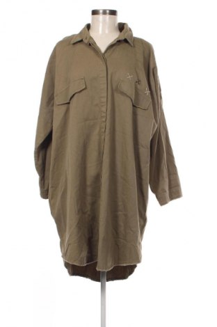 Šaty  Zara, Veľkosť L, Farba Zelená, Cena  7,95 €