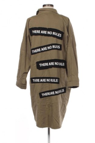 Šaty  Zara, Veľkosť L, Farba Zelená, Cena  7,95 €