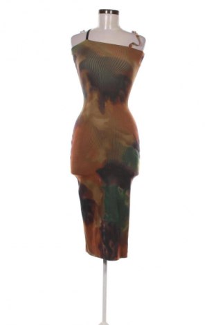 Kleid Zara, Größe XS, Farbe Mehrfarbig, Preis 17,39 €