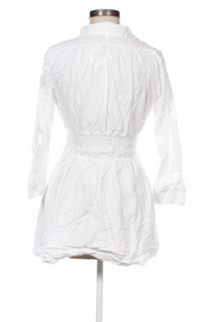 Kleid Zara, Größe S, Farbe Weiß, Preis € 19,99