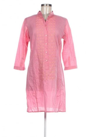Kleid Zara, Größe L, Farbe Rosa, Preis € 13,80
