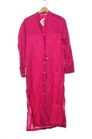 Kleid Zara, Größe XS, Farbe Rot, Preis 17,39 €