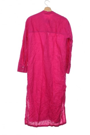 Kleid Zara, Größe XS, Farbe Rot, Preis 17,39 €