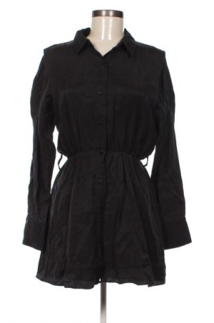 Kleid Zara, Größe S, Farbe Schwarz, Preis 17,39 €