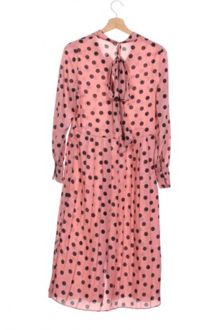 Kleid Zara, Größe XS, Farbe Mehrfarbig, Preis 17,39 €