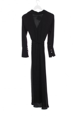 Kleid Zara, Größe XS, Farbe Schwarz, Preis 17,39 €
