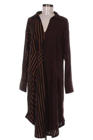 Kleid Zara, Größe L, Farbe Mehrfarbig, Preis 17,39 €